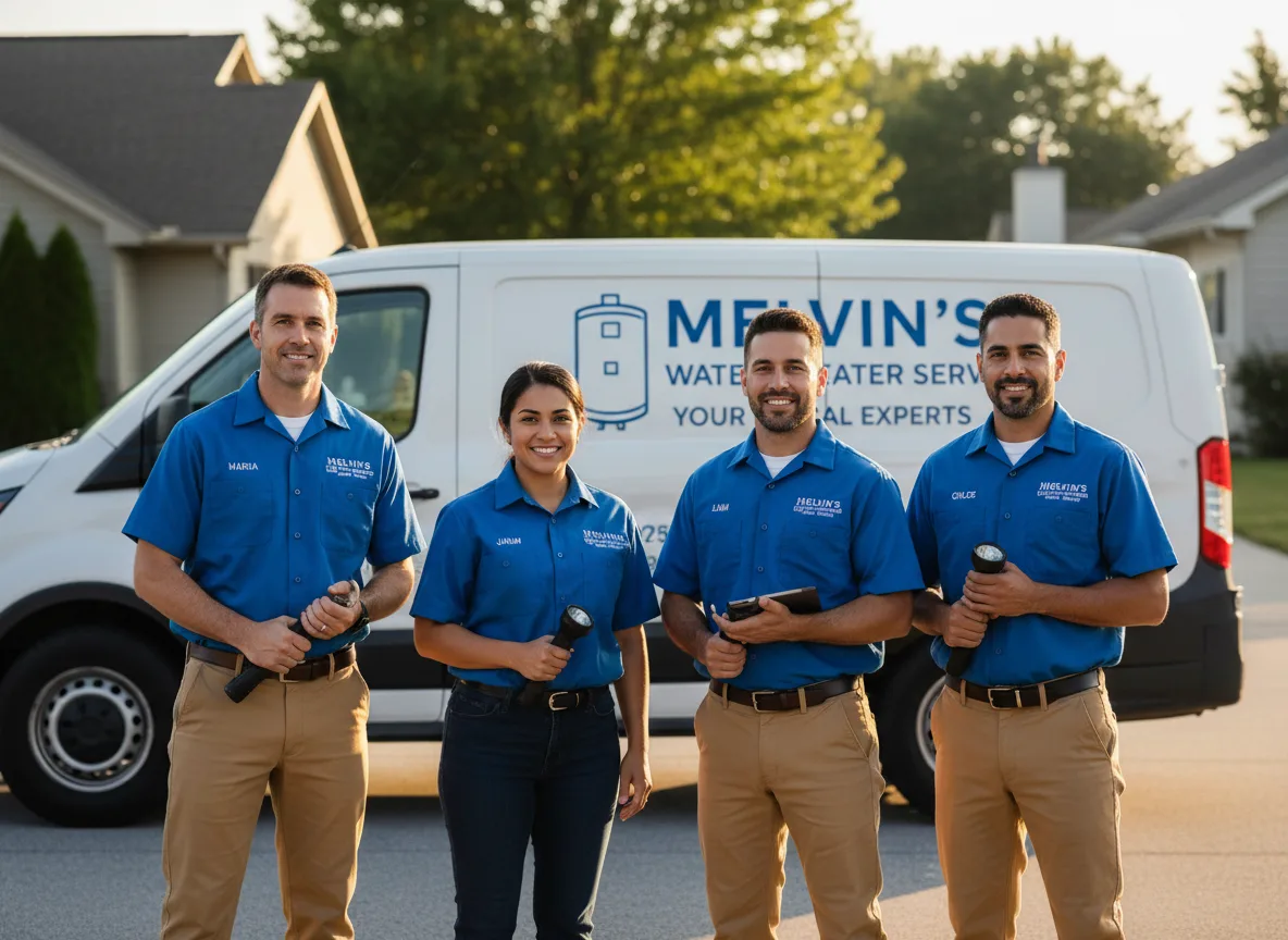 Water Heater Repair company in Shanksville, PA